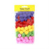AussieSuperStore Art & Craft Essentials Pom Poms 20mm Pom Poms in 20mm | Craft Pom Poms 9331468001775 VCP04